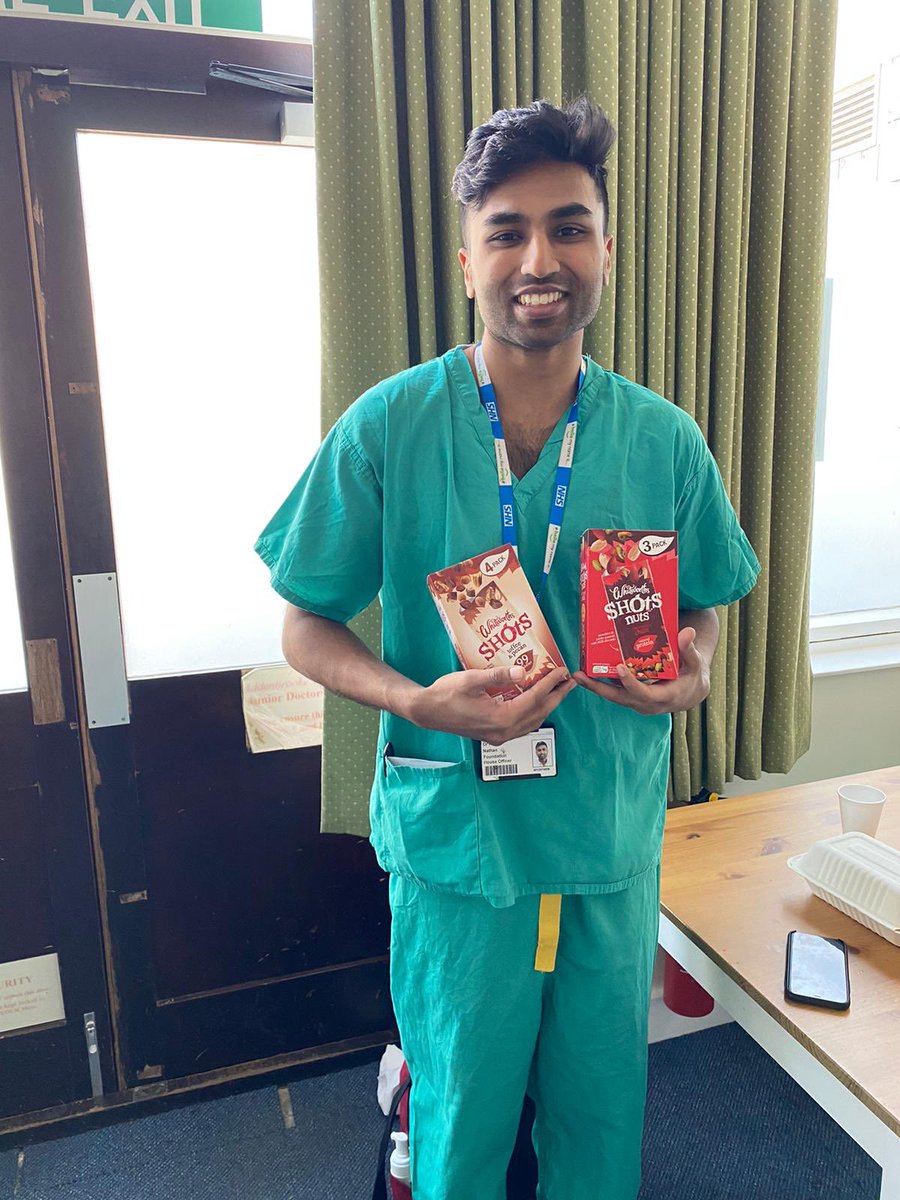 Addenbrookes’ Junior Doctors Mess tweet media