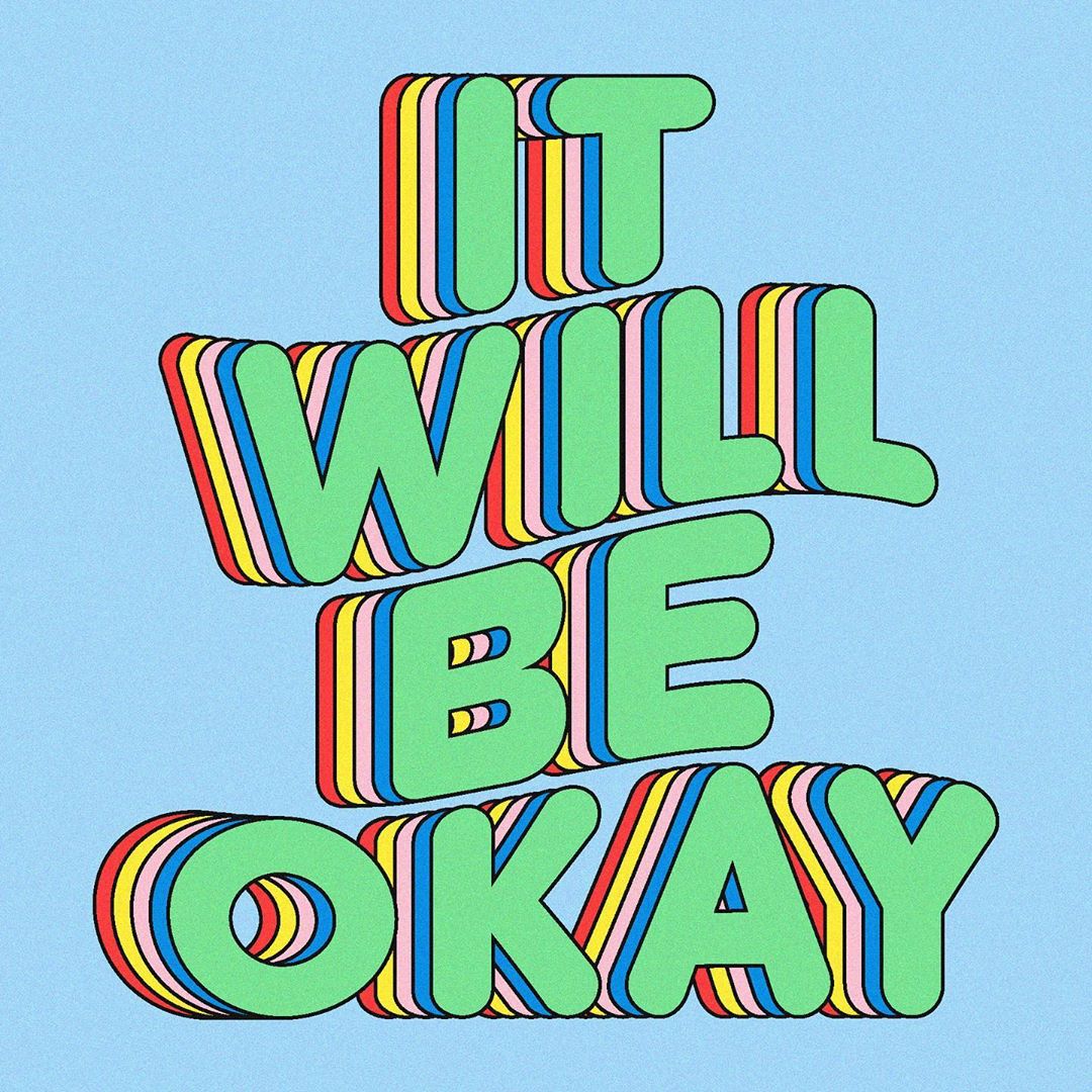 Bucketfeet's tweet image. Take a deep breath ✌️ 🎨:  Quotes by Christie