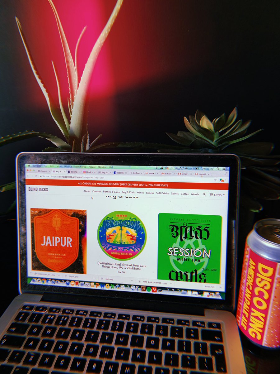 Blind Jacks Tavern tweet media