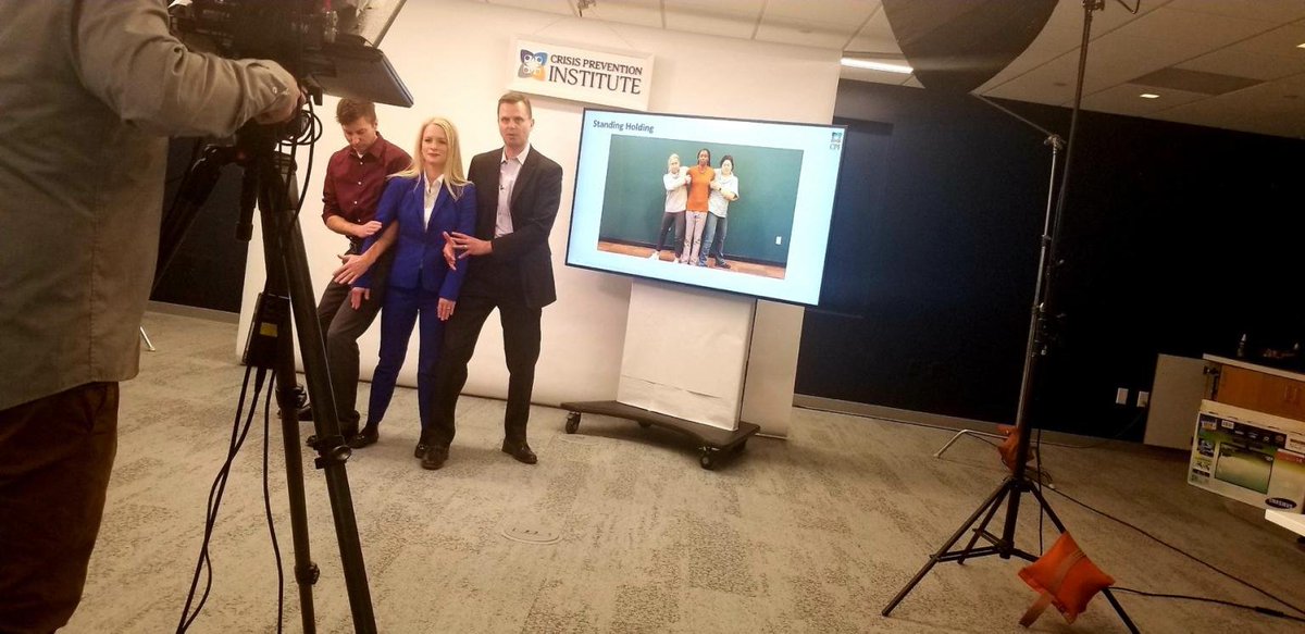 Are your staff equipped with the necessary skills to deal with workplace violence?  To ensure safety for your staff, CPI just launched a virtual renewal for Certified Instructors.  #CPI #workplaceviolenceprevention #onlinelearning