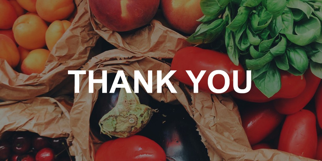 #ThankfulThursday Through the generosity of customers, dedication of employees and support from <a href="/WalmartCanada/">Walmart Canada</a> and its suppliers, #FightHungerSparkChange raised 15 million meals for food banks across Canada!