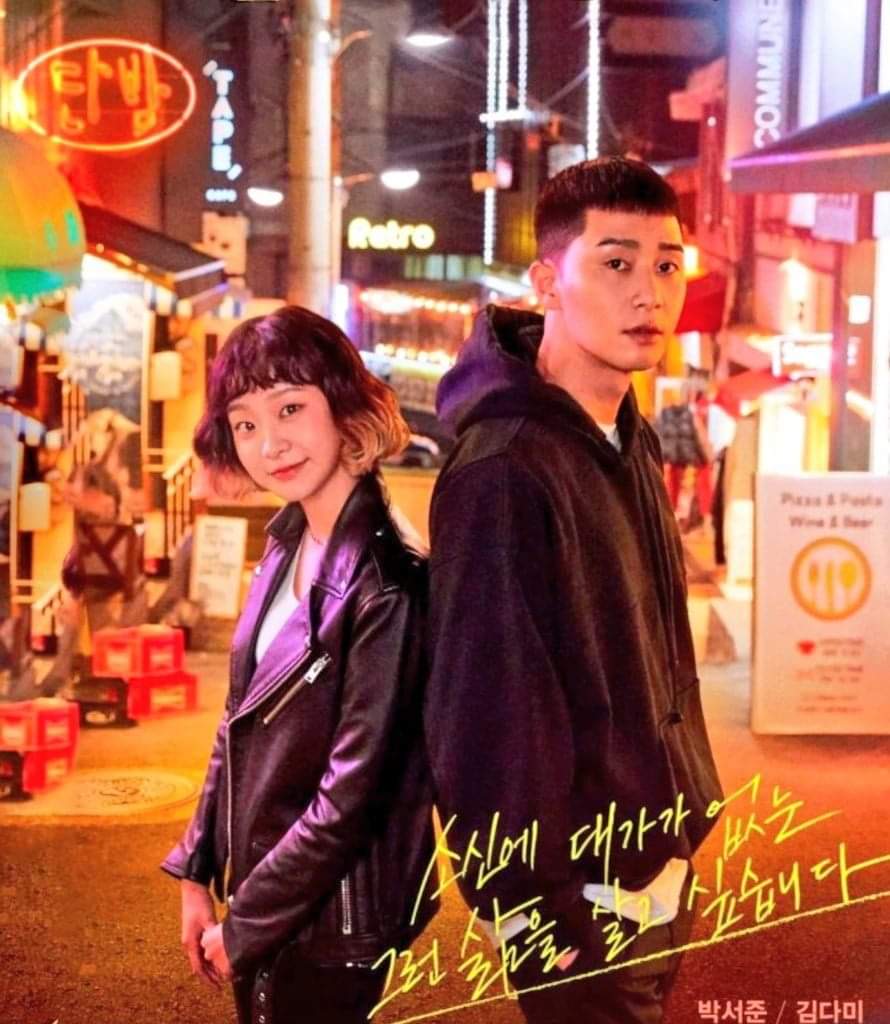 GOHINGMELISSA's tweet photo. Itaewon Class is not the typical K-drama. It's an eye-opener. It addresses societal issues like gender inequality, racism, ex-convicts discrimination, abusive of power &amp; age stereotyping. If you're done with Crash Landing On You, you should watch this! 
#ItaewonClass https://t.co/lCQeIqd9Db
