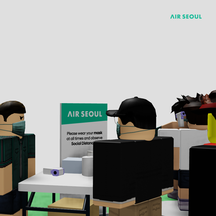 Air Seoul On Roblox On Twitter - air seoul on roblox on twitter heres our new discord