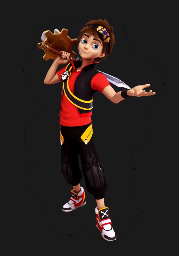 Zak Storm costume for boys