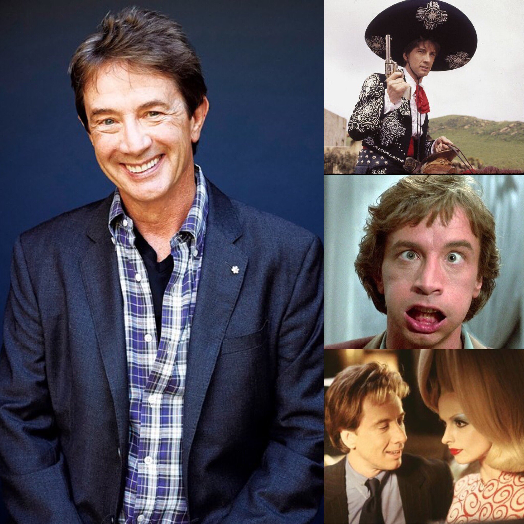 Happy birthday to Canadian-American actor, comedian, singer, and writer Martin Short, born March 26, 1950. 