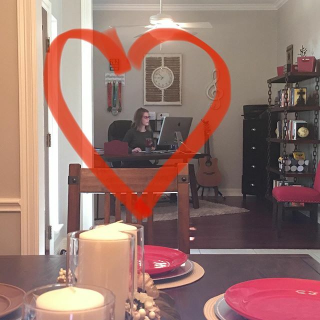 garychevalier's tweet photo. I am LOVING the view from my new office! #workingfromhome @andreachevalier https://t.co/rMf8VWAkdS https://t.co/xHsVNyEKI6