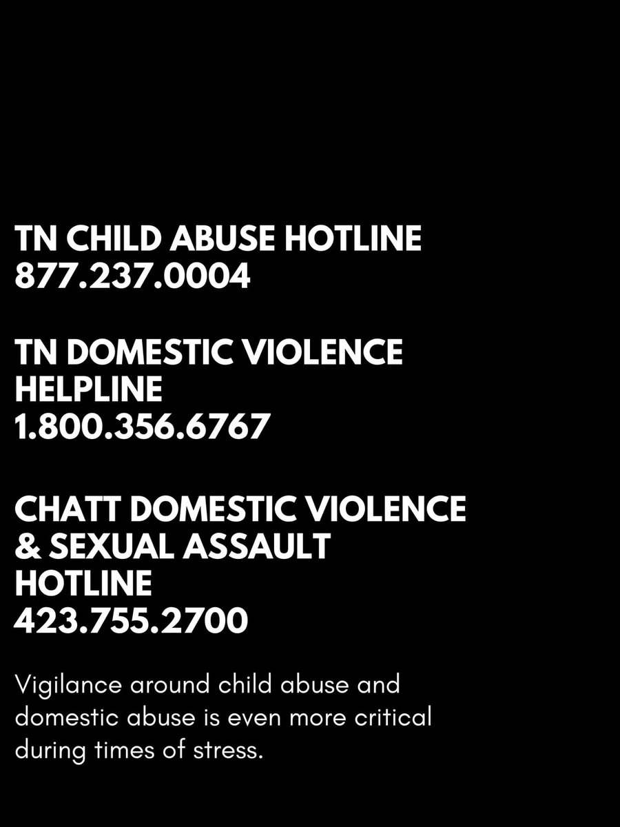 KnowMoreUTC's tweet image. Important reminder from the Women&apos;s Fund of Greater Chattanooga.