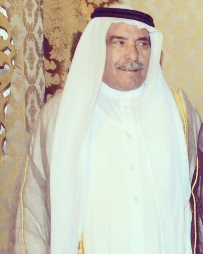 Alamash_Q8's tweet photo. صاحب القلب الكبير ، وأب الجميع ، وصديق الصغير و الكبير العم / بليدان العماش الفضلي رحمك الله وغفر لك .. 
#الفضول https://t.co/kxbhkbOC2D