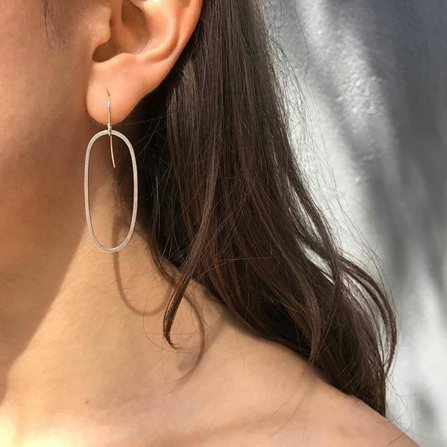 Verbena earrings 💙 bit.ly/2WRceAh