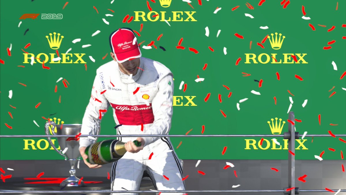 BetteJalle's tweet photo. 🔜Tomorrow at 21:30 (CET) we kick of Bette Jalle Grand Prix Season 4!🏎🔥

Who remembers the drama last season?👀
#BJF1 #F12019 #Esport #F1Esport https://t.co/lOsnP9YvkX