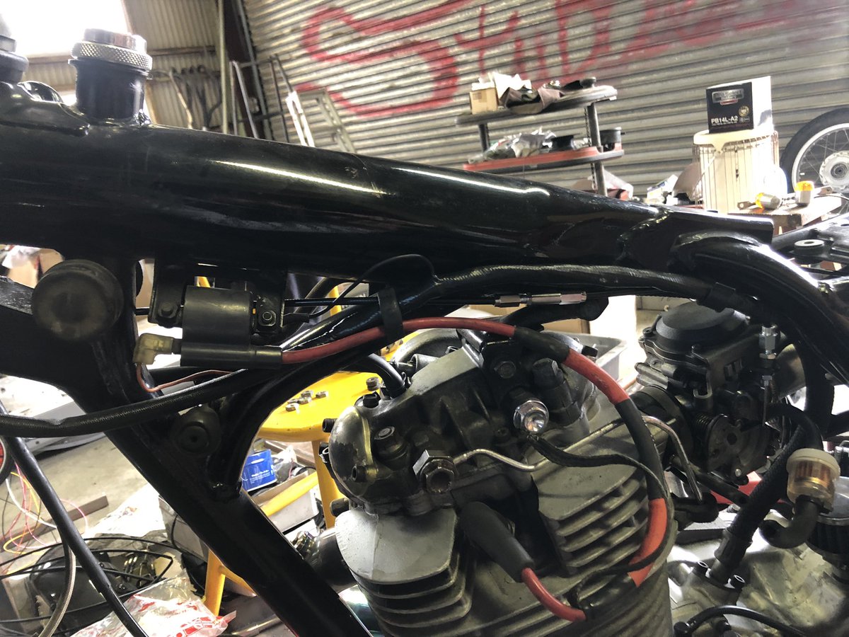 安い割引 SR400 メインハーネス ienomat.com.br