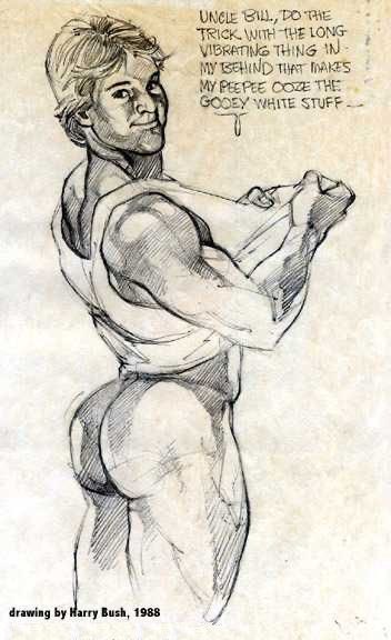 OBeyzaga's tweet photo. By Harry Bush #harrybush #gayart #gayartist #nudeart #queerart #gayworld #gayculture #queerculture https://t.co/k9mMamKtWo