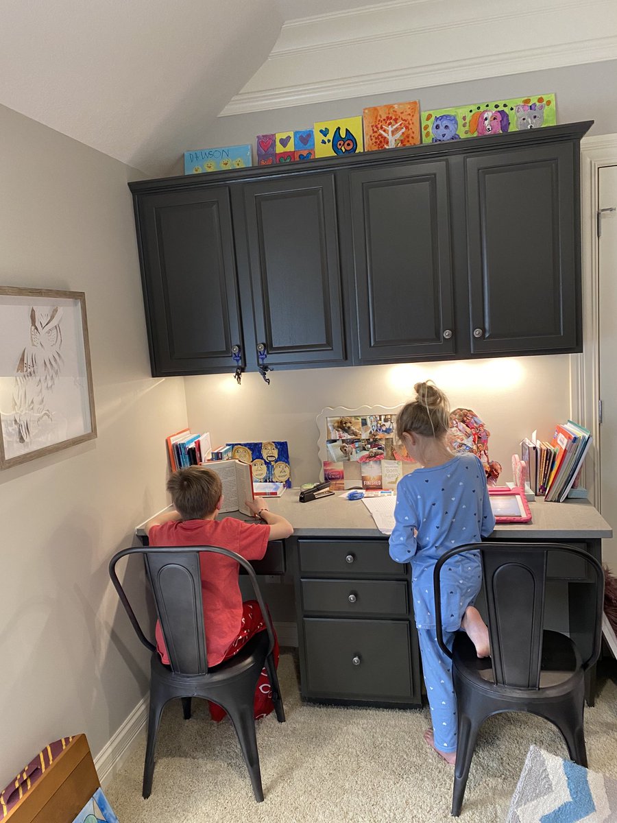 mbshelto's tweet photo. ⁦Marine E-learning space! ⁦@SmokyRow1⁩ #smokyrowathome https://t.co/kHVCZzGfei