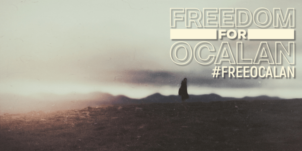ocalanfree's tweet image. The isolation of Abdullah Ocalan #FreeOcalan #EndTheIsolation #ExtremeIsolation #Covid19 #TwitterKurds #KurdishFreedomMovement join us 👉 tinyurl.com/OcalanAffiliate #AbdullahOcalan ✊✌Please like and retweet to help us spread the… freedomforocalan.org/the-isolation-…