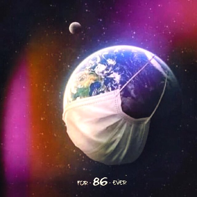 For3ver86's tweet photo. PROT3CT YOURS3LF ๐โพ๐ท๐
#TheCollectiv3Conscious #Third3yesOpen #COVID19 #CleanLiving #FOR3VER86 https://t.co/xf5ltnhjLq