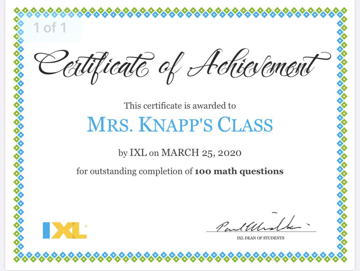 D61Knapp's tweet photo. Great job class! #d61learns @DarienSD61 @D61DeLay https://t.co/7z4BdY9o9p