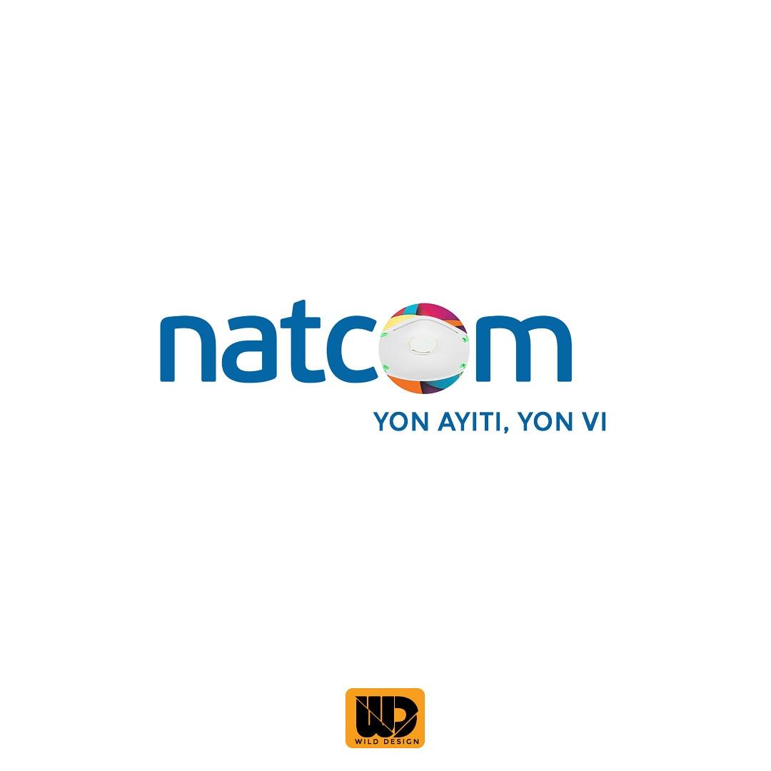 bwildersondan's tweet photo. La @natcomht au temps du Covid-19 ! #Logo #Créativité #GraphicDesign #Parody #ConfInspiration | #WildDesign 😎🙌🏾 https://t.co/n9u4H5wiTF