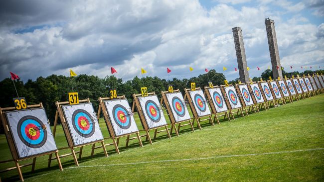 worldarchery's tweet photo. NEWS. @WorldArchery extends hiatus on international competition until 30 June #archery 🏹🎯 https://t.co/JyPBsEQLd1 https://t.co/qFHjYafR8F