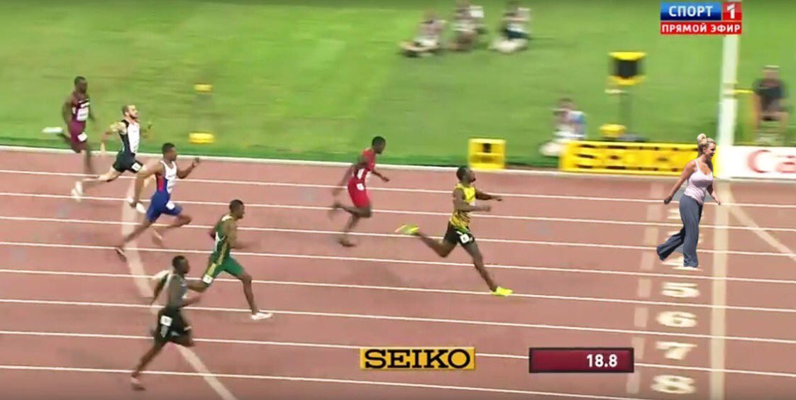 Andy Ha On Twitter Britney Spears Claiming To Have Broken The 100m World Record By Nearly Four Seconds Is My Favourite Self Isolation Content Of The Week So Far Https T Co B0s6nt5w0m
