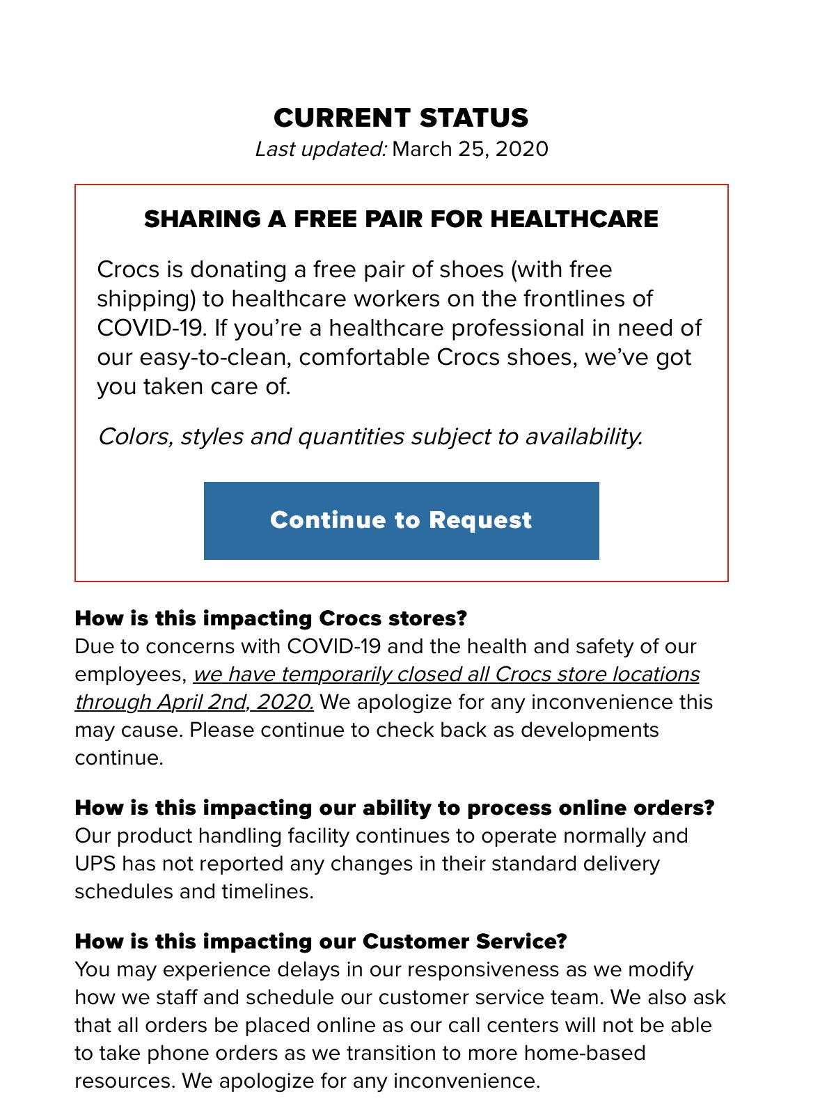 free crocs for nurses women's