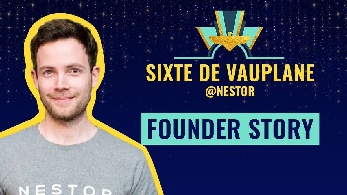 Un bel élan de #solidarité de la part de <a href="/MrSixte/">Sixte de Vauplane</a> (E17 <a href="/essec/">ESSEC Business School</a>), fondateur de la #startup Nestor Paris, qui distribue des repas gratuits aux #PersonnelsSoignants et reverse 5% de son chiffre d’affaires à l’AP-HP pendant la #CriseSanitaire.

essecalumni.com/article/masque…
