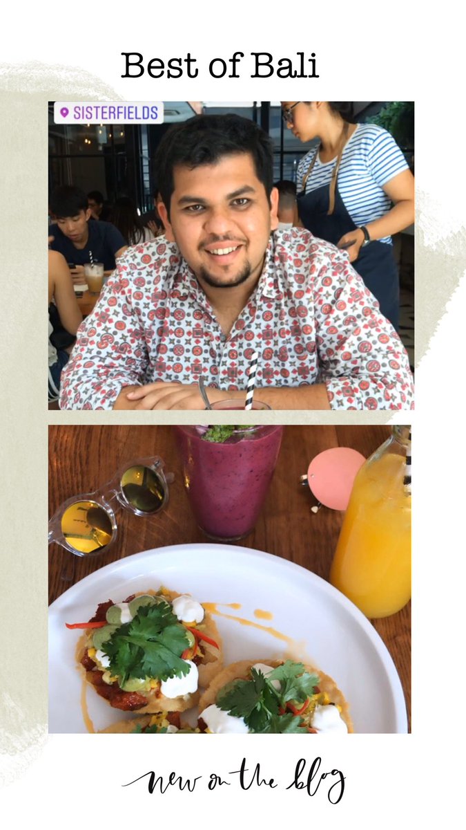 TheSonaliVij's tweet image. New on blog is husband and I talking about our favourites in #bali praying for better times so we go back in no time! #newonblog #travel #travelblog