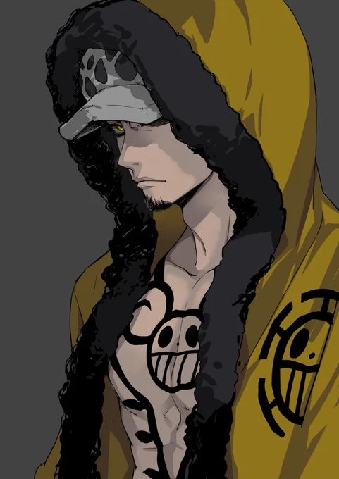 ロー。
つい描いてしまうこの角度。スタンピは劇場で見たよ。懐かしい。ディスクは買ってないけど欲しいなぁ。 