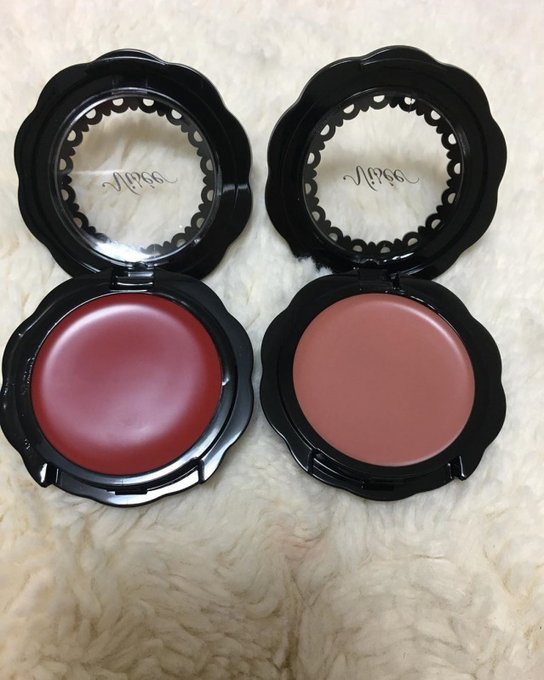 クリームチークのtwitterイラスト検索結果 古い順