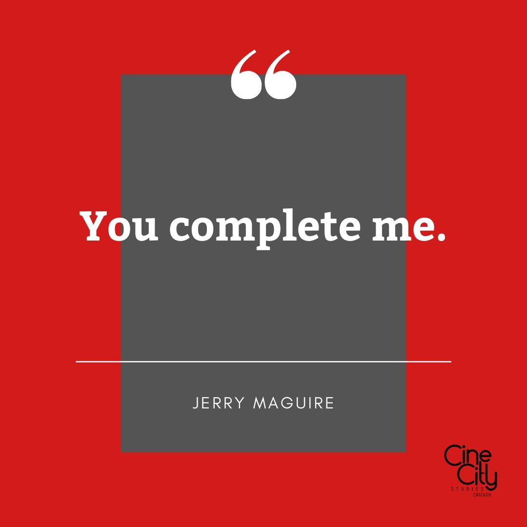 Corny?  Or totally romantic?
.
#question #chicago #movielines #moviequotes
