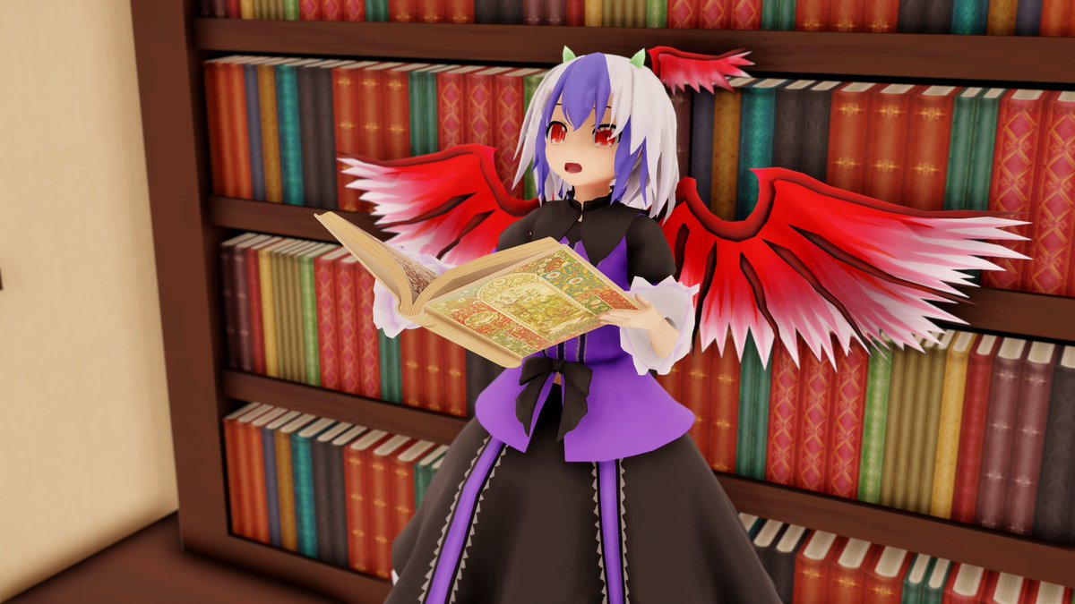 Yuich お題 朱鷺子 名無しの勉強妖怪 深夜の真剣mmd60分一本勝負 東方mmd Yuich お題 朱鷺子 名無しの勉強妖怪 深夜の真剣mmd60分一本勝負 東方mmd