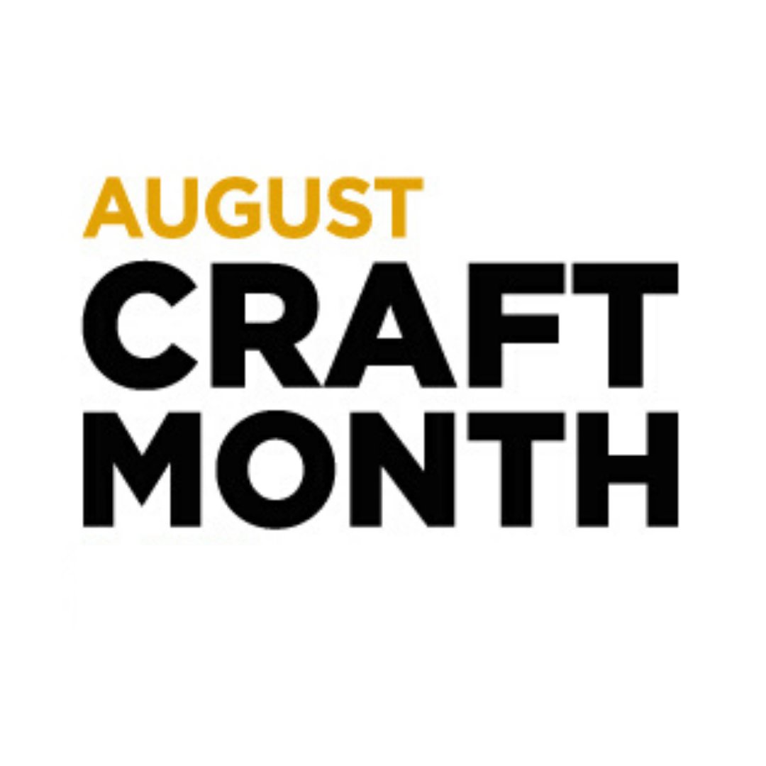 Don't miss the deadline for event registration for August Craft Month on Friday, 12 June 2020.
We are hoping ACM will go ahead. If not, we will work with funders, makers &amp; stakeholders for alternative plans to promote &amp; showcase craft across NI.
More info: craftni.org/opportunity-de…