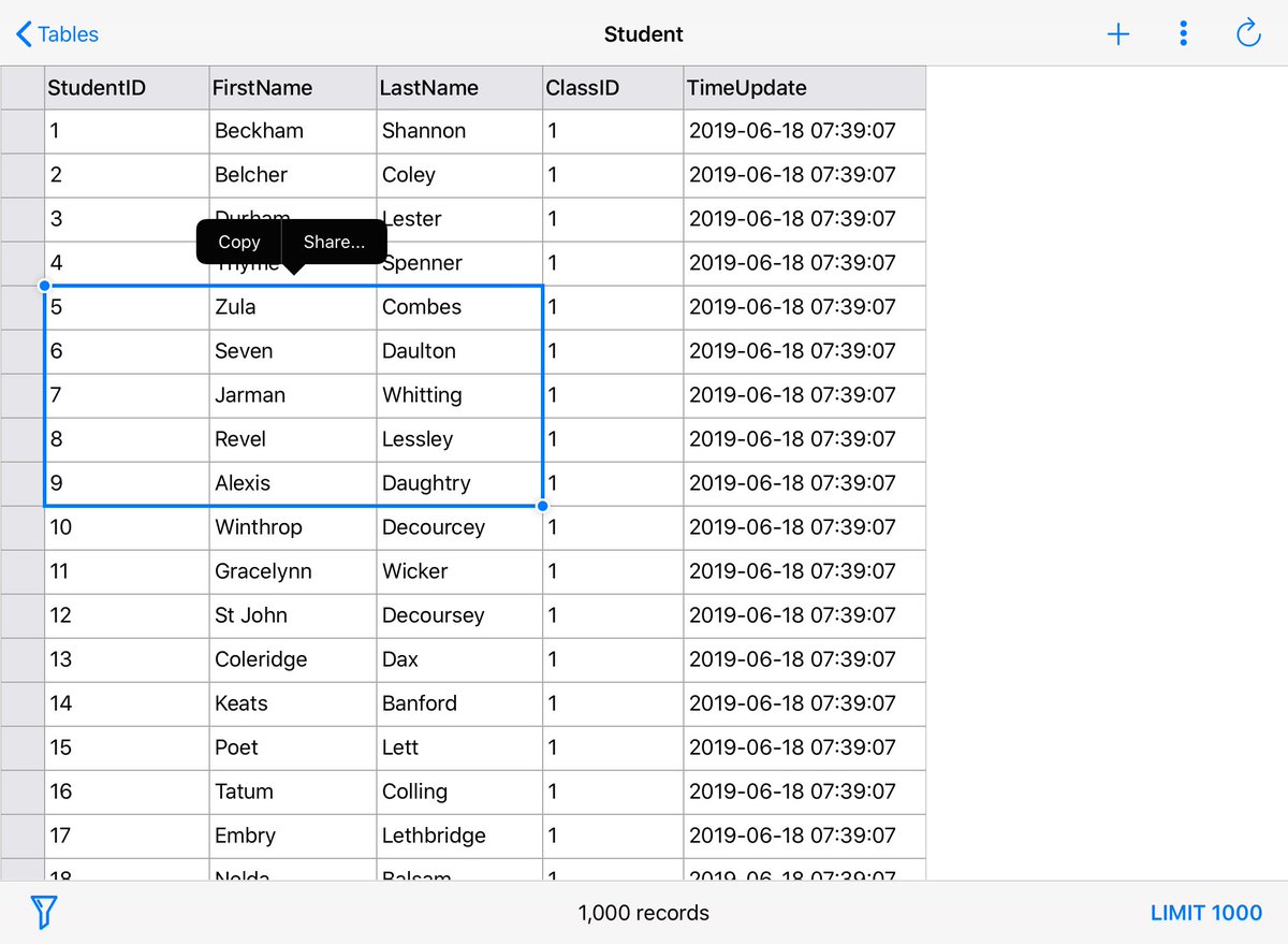 Sqlite float precision Sqlite float precision