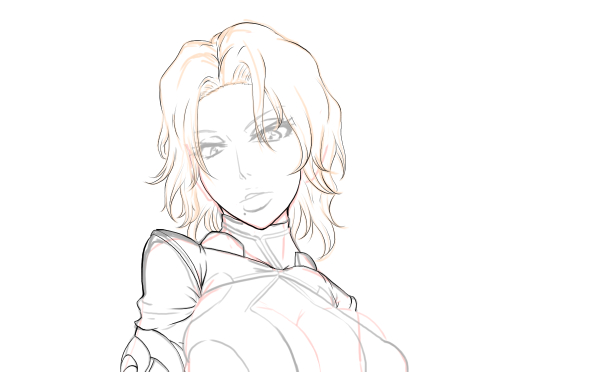 明日投下予定。
乱菊さんで時子スーツ。 