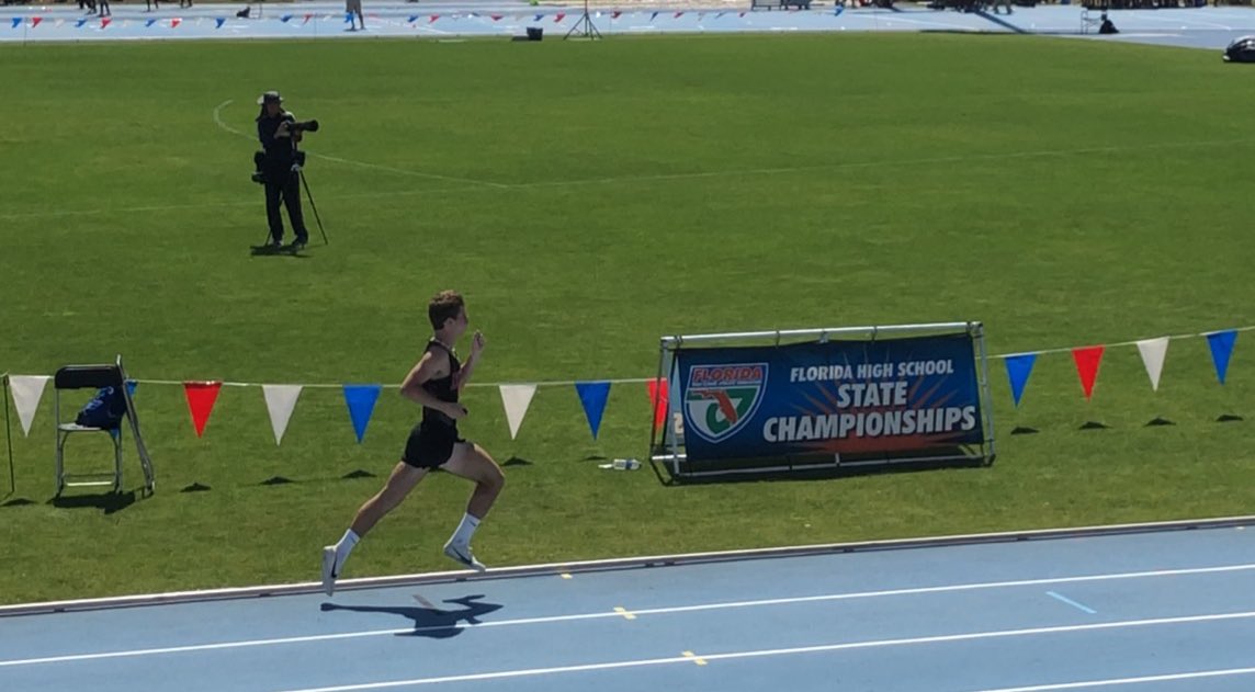 Taylor_2814's tweet photo. Due to the outbreak worldwide, track season has been postponed. With that all being said my name is Owen Taylor I am a unsigned senior out of Creekside High School in St John FL.

5k: 16:14
1600: 4:29
800: 1:58 https://t.co/q7gDUH3A4C