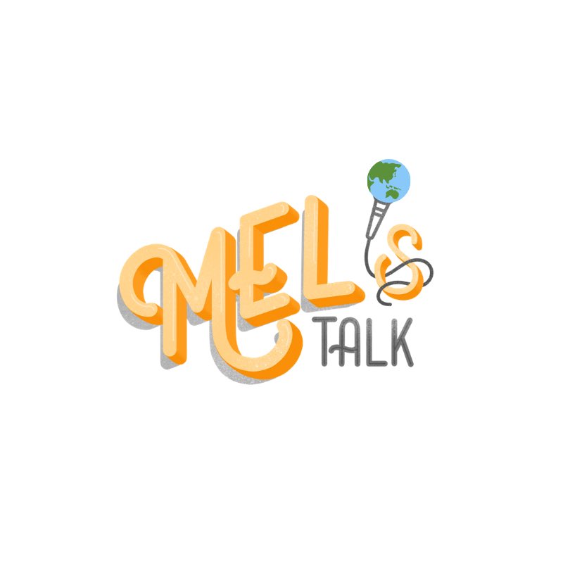 Melstalk2's tweet photo. Mel’s Talk going global at 6pm! Tuned in for our very first English series today  ☺️🔥 https://t.co/83frJ0QrsK