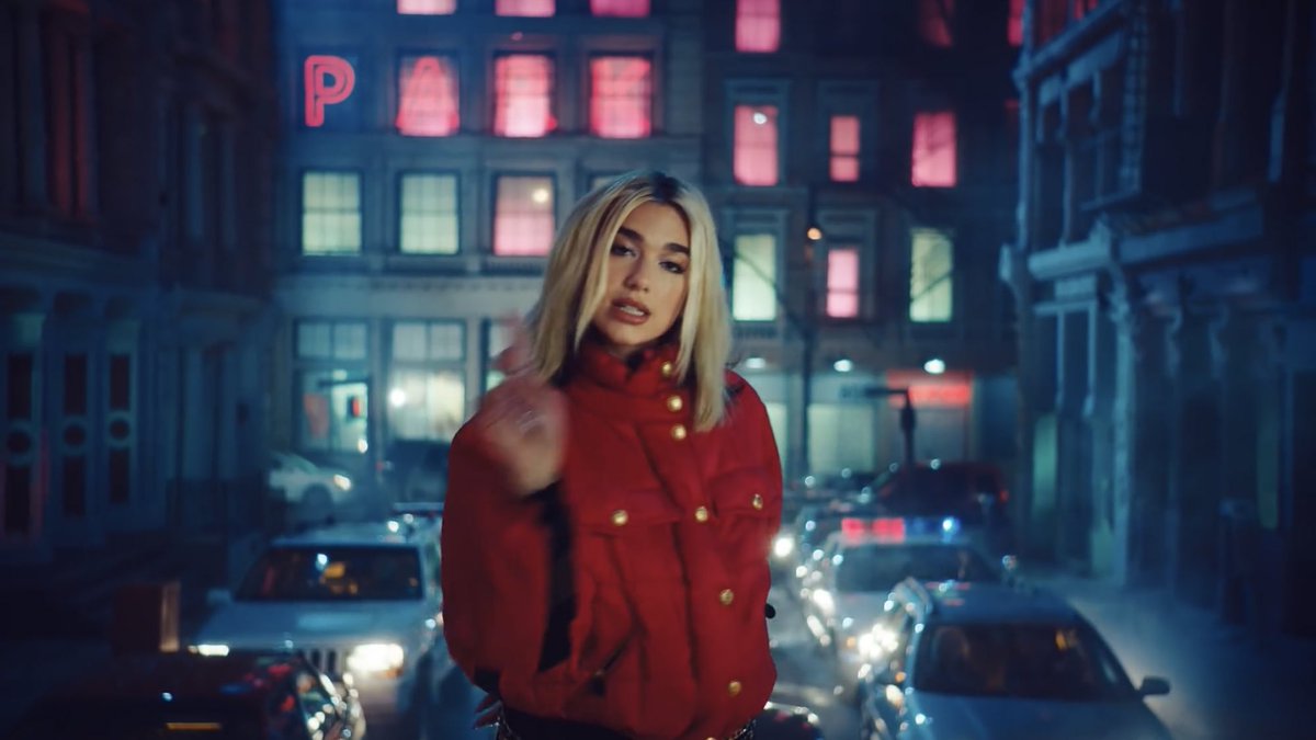 Pop Base On Twitter Dua Lipa Just Released The Music Video To