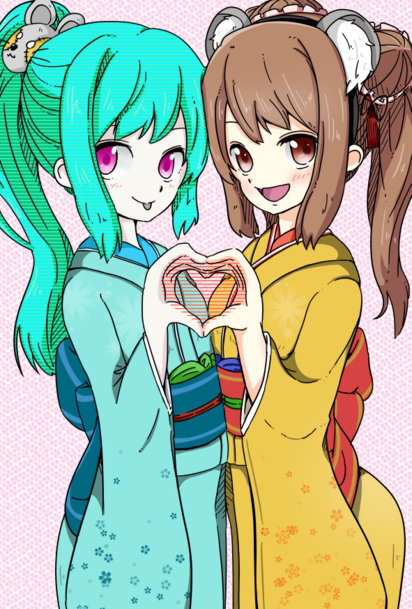 #このタグを見た人は推しの初描きと現在の絵を載せる 
ウワ鶴ちゃんったら、初描きからセクシー 