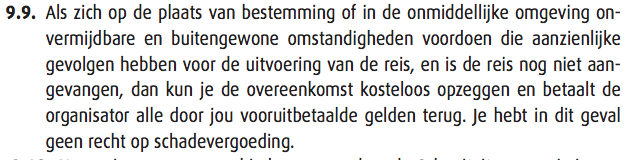 Luxeprobleempje hoor.. Puzzel van afwegingen..