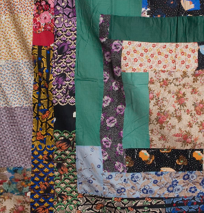manxheritage's tweet image. How are those unfinished quilts coming along? 

This quilt was unfinished due to being 
"un-backed possibly due to the quilt top not lying flat for quilting onto a backing sheet."

#quilterproblems 

Image - imuseum.im/search/object_…