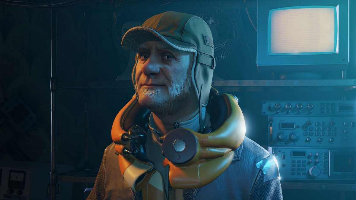 We talk Half-Life: Alyx with Valve in "the meanest interview ever" - rockpapershotgun.com/2020/03/26/val…