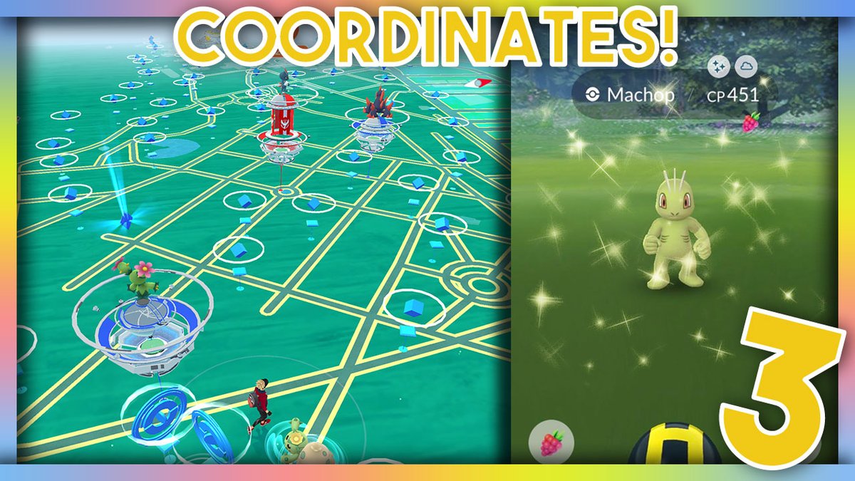 crackedos's tweet photo. NEW VIDEO AT 2 PM ET:
#pokemongo #crackedos #youtube #gaming #pokemon 

3 great nests to check out for shiny hunters!
🌟Psyduck
🌟Magnemite
🌟Machop

MY YouTube CHANNEL: 
https://t.co/jmjdbqS4lq https://t.co/MkZdmopCLV