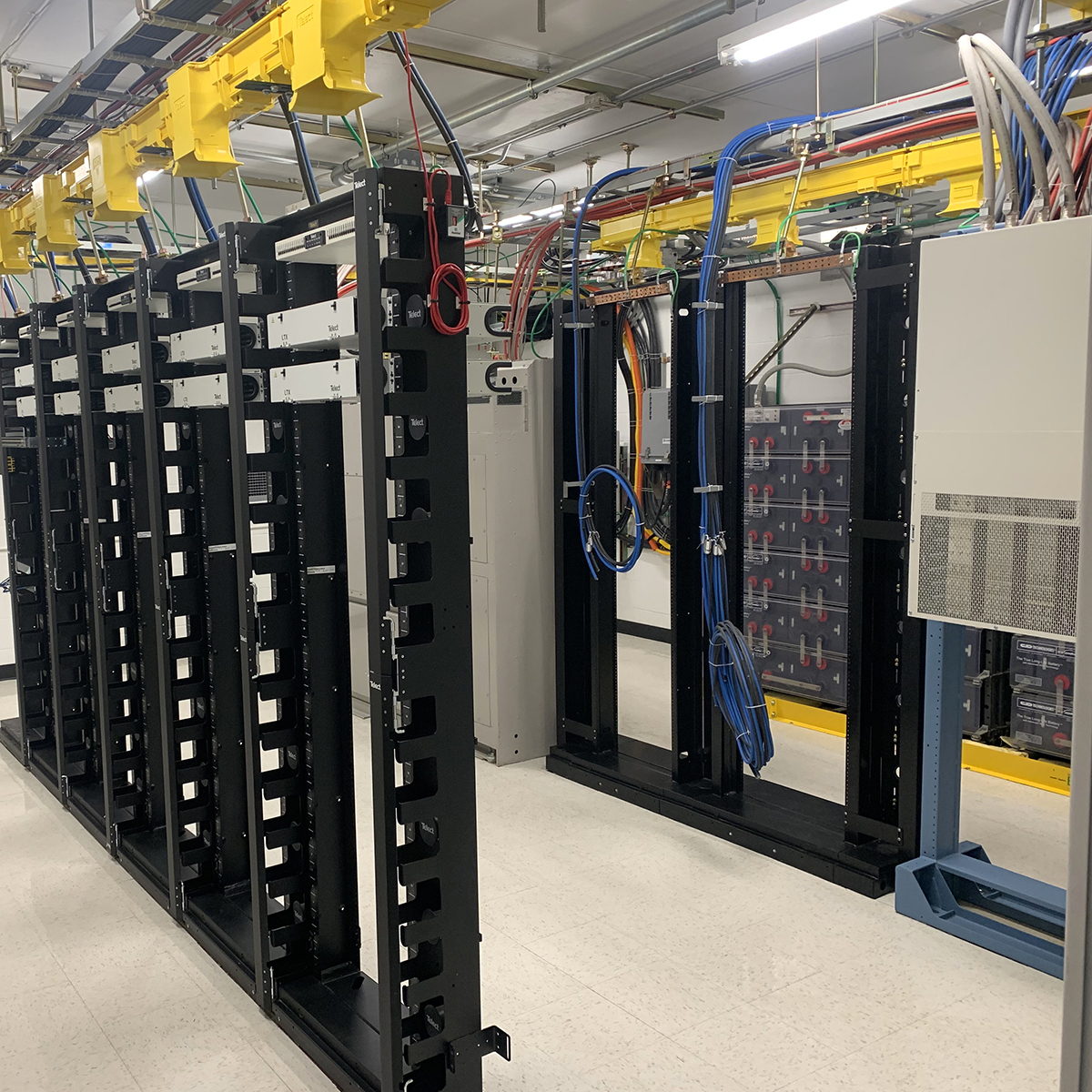 LegacyTowers's tweet photo. No doubt there's only a few of you that can really appreciate the beauty of a clean wiring job, but that's how we roll. At Legacy, we do work that we're proud to show. #legacytowers #wirelesswizards #qualitywork https://t.co/hGkl3Vp3SD