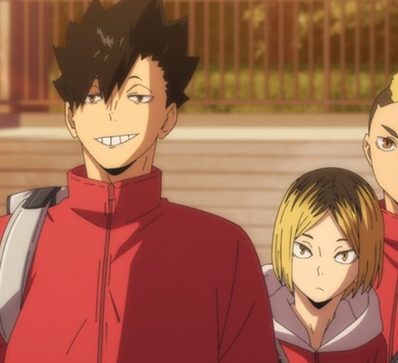 mads on X: spoilers for haikyuu season 4 episode 12 // KUROKEN!!!! HEIGHT  DIFFERENCE!!!!!  / X