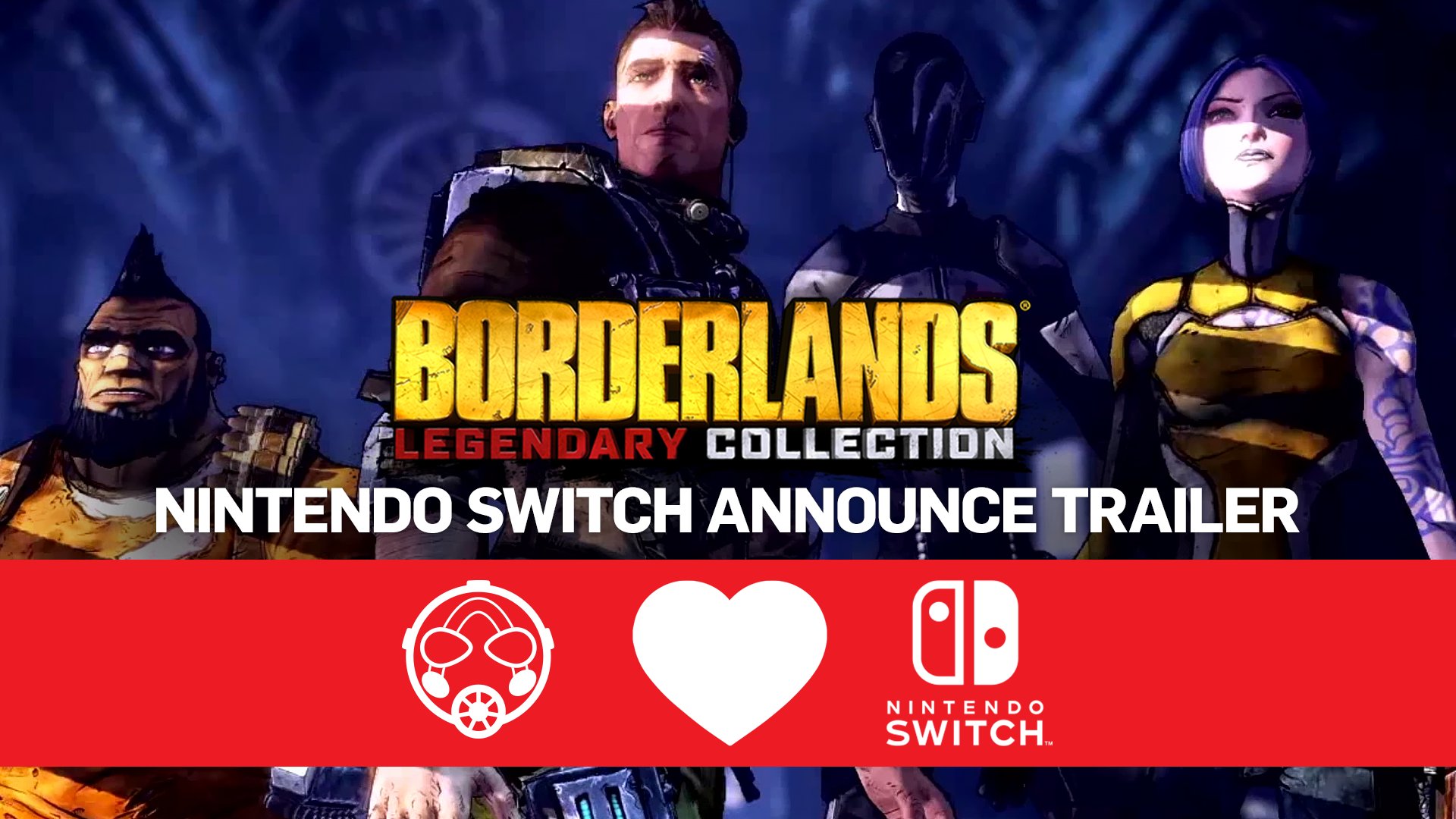 Borderlands nintendo switch. Бордерлендс на Нинтендо свитч. Borderlands Legendary collection. Бордерлендс легендари коллекшн.