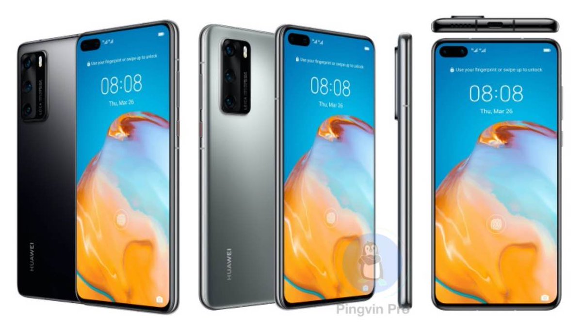 Pingvinpro's tweet photo. #Huawei представила нові флагмани серії #Huawei P40
https://t.co/zh1LH5zlM7

#Android10 #Celia #EMUI101 #HuaweiP40 #HuaweiP40Pro #HuaweiP40Pro #Kirin990 https://t.co/CvvyZN5nbW