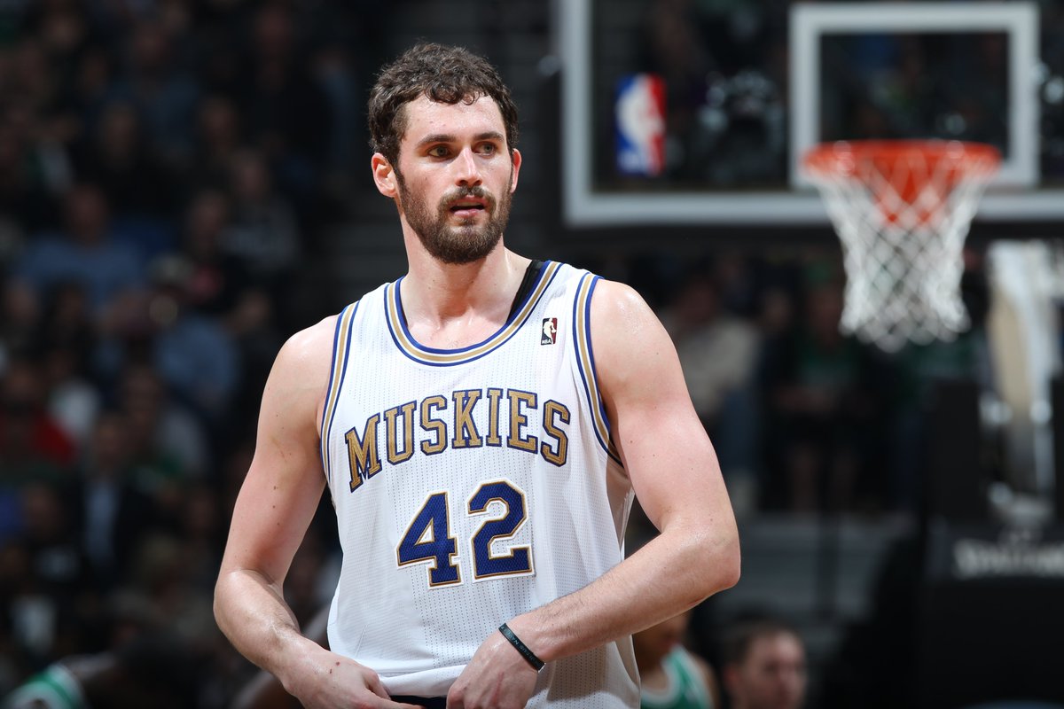 Timberwolves to wear Minnesota Muskies throwback uniforms – Twin
