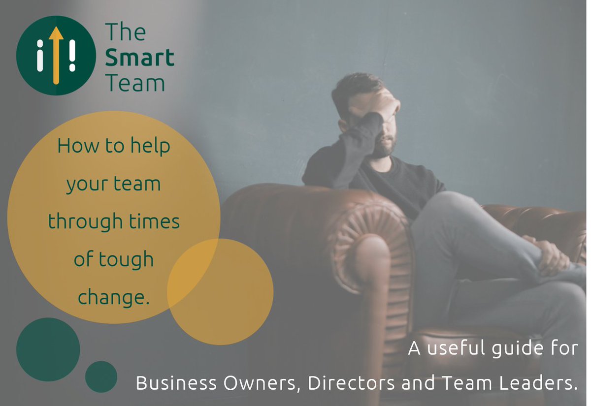 SmartTeamOxford's tweet photo. Is your #team struggling to adapt to #CoronavirusLockdownUK? They are probably experiencing a sense of grief. Comment 'Yes' or drop me a message and I can send you a copy of my guide. #coronavirus #BusinessOwners #teamwork #directors #managingteams #leadership #LeadershipMatters https://t.co/cxnIRSqoxi