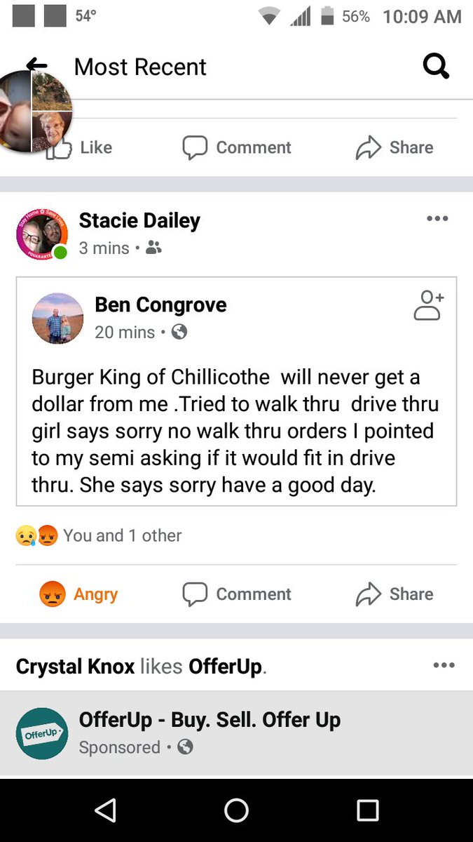 WendyEllizabeth's tweet photo. @BurgerKing please fix this! https://t.co/GR7zyNX9aE