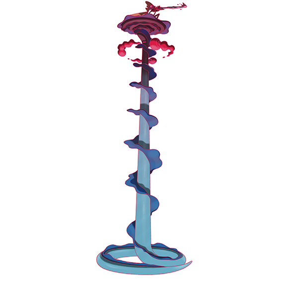 SerebiiNet's tweet image. Serebii Picture: Official artwork of Gigantamax Inteleon serebii.net/index2.shtml