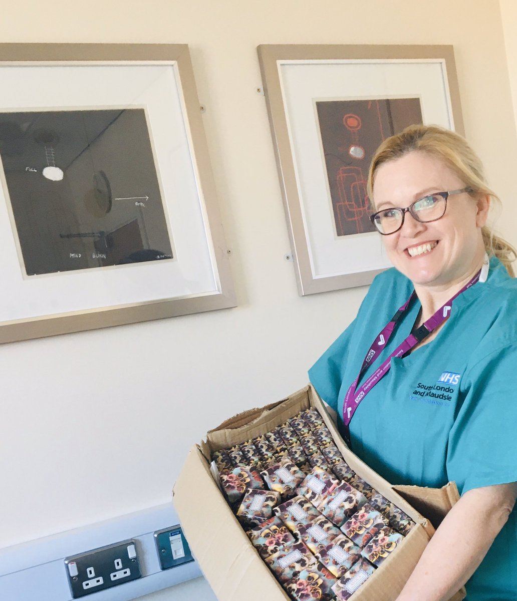 Bryony Robertson (@bryonynhs) on Twitter photo Huge thank you to <a href="/TheEnglishSoap/">The English Soap Company</a> for their very generous donation of hand soap for our community nurses ❤️ <a href="/MaudsleyNHS/">NHS Maudsley</a> <a href="/ahmedhankir/">Professor Ahmed Hankir</a> Please retweet Huge thank you to <a href="/TheEnglishSoap/">The English Soap Company</a> for their very generous donation of hand soap for our community nurses ❤️ <a href="/MaudsleyNHS/">NHS Maudsley</a> <a href="/ahmedhankir/">Professor Ahmed Hankir</a> Please retweet